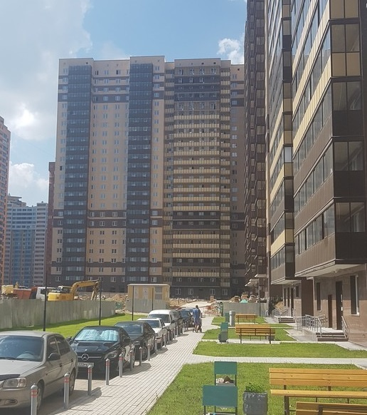 0-комнатная квартира, 37 м² - фото 12