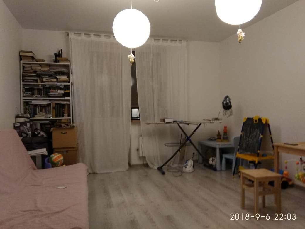 0-комнатная квартира, 37 м² - фото 2