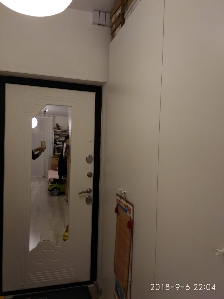 0-комнатная квартира, 37 м² - фото 8