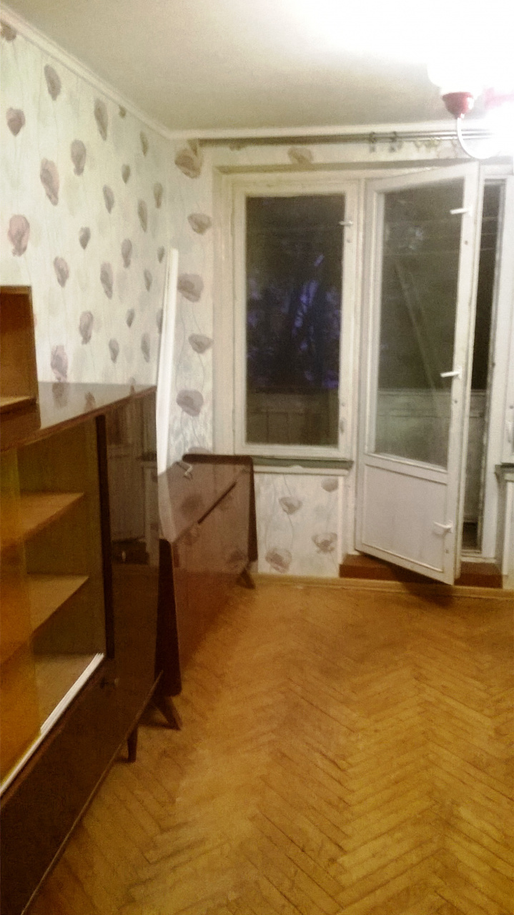 1-комнатная квартира, 30 м² - фото 2