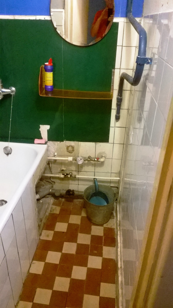 1-комнатная квартира, 30 м² - фото 7