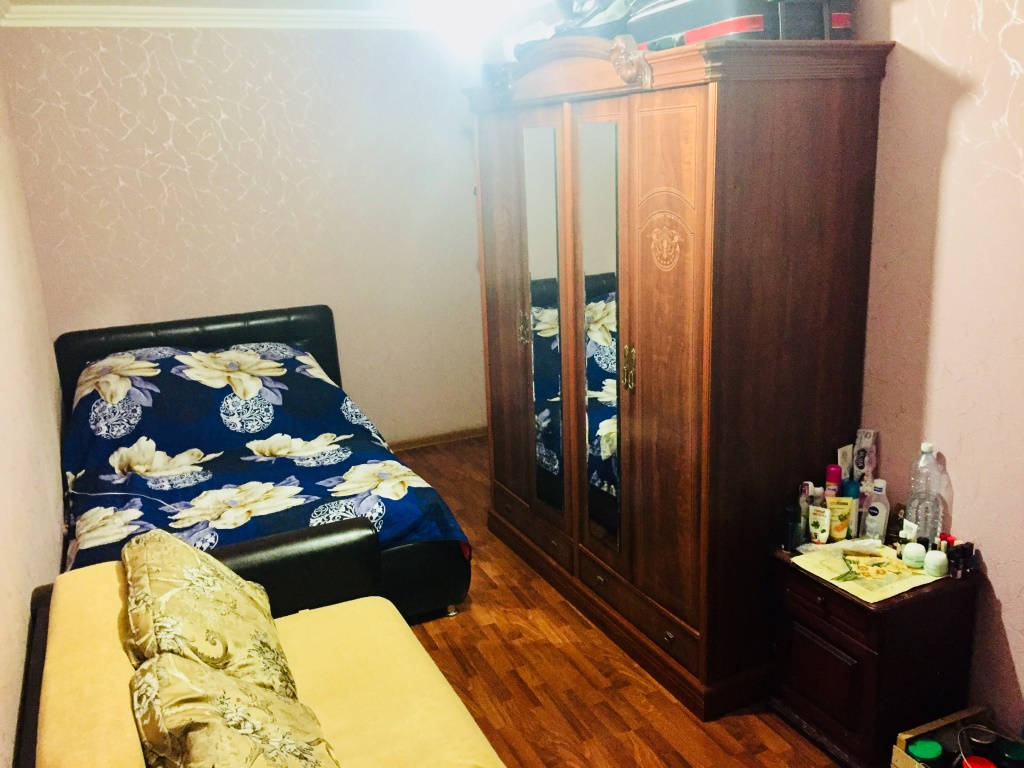 2-комнатная квартира, 45 м² - фото 4