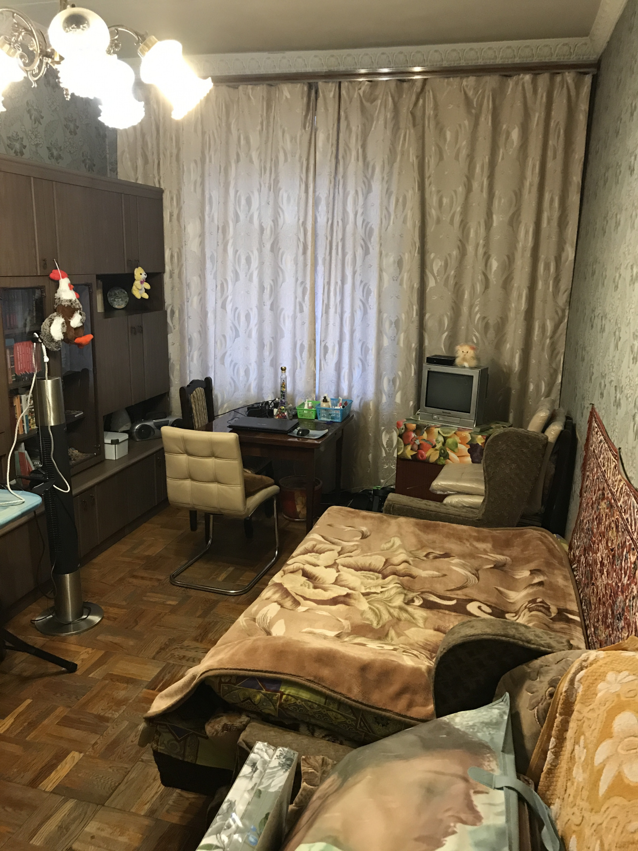 2-комнатная квартира, 58.5 м² - фото 4