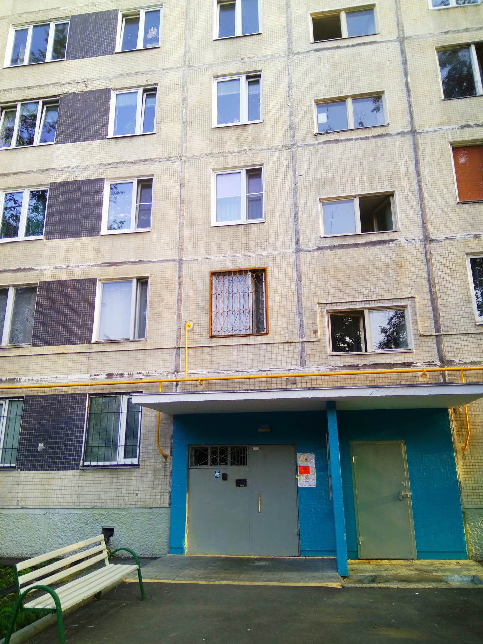 2-комнатная квартира, 45.5 м² - фото 7