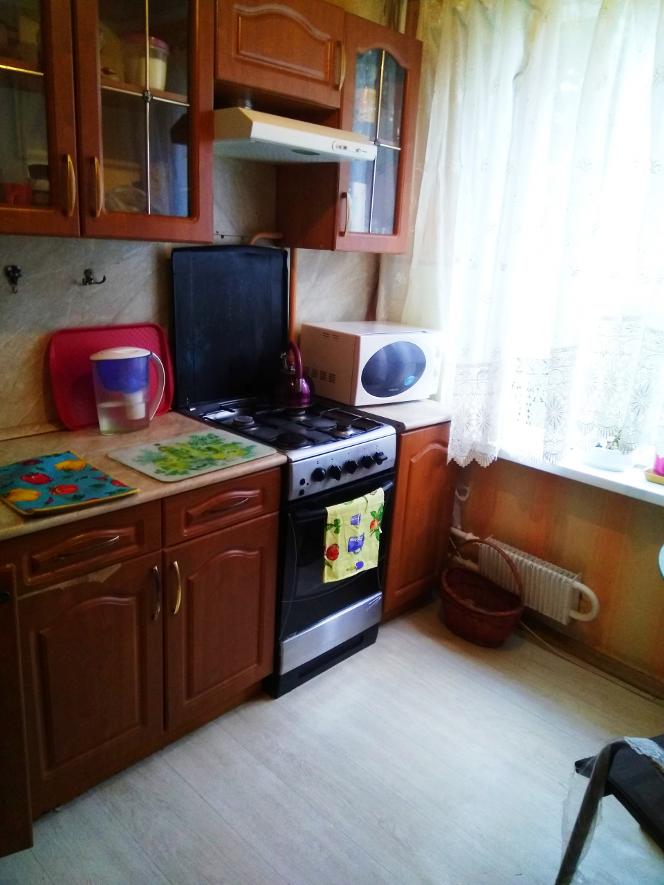 2-комнатная квартира, 45.5 м² - фото 6