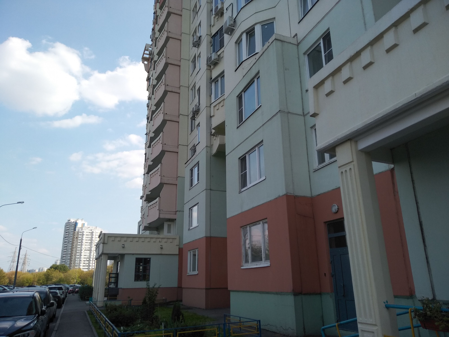 3-комнатная квартира, 94 м² - фото 15