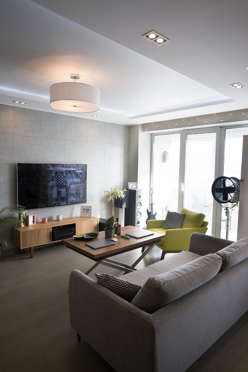2-комнатная квартира, 75 м² - фото 4