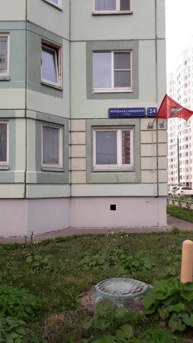 1-комнатная квартира, 43.5 м² - фото 5