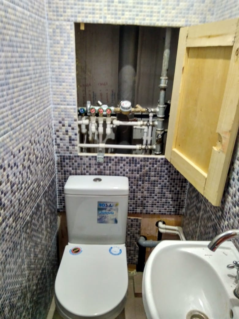 1-комнатная квартира, 39 м² - фото 4