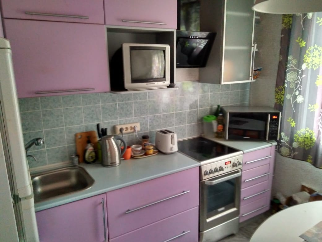 1-комнатная квартира, 39 м² - фото 2