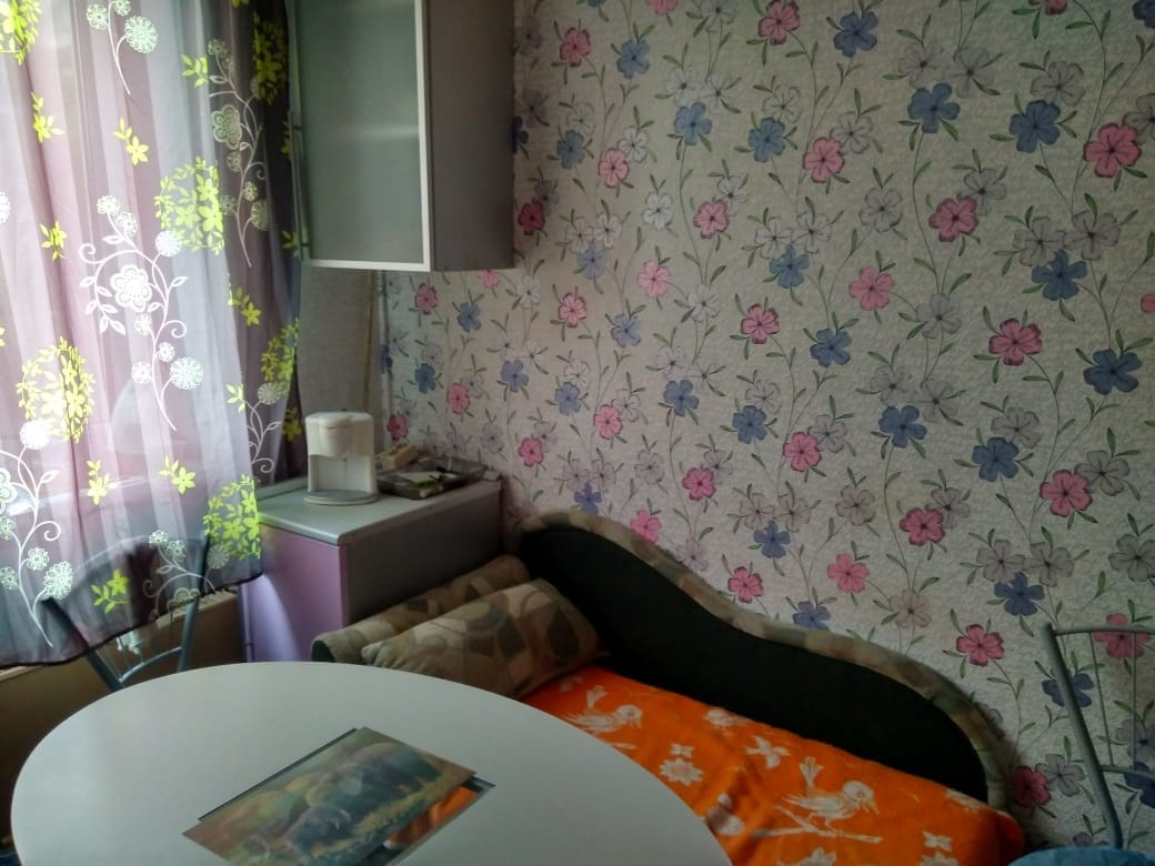 1-комнатная квартира, 39 м² - фото 7