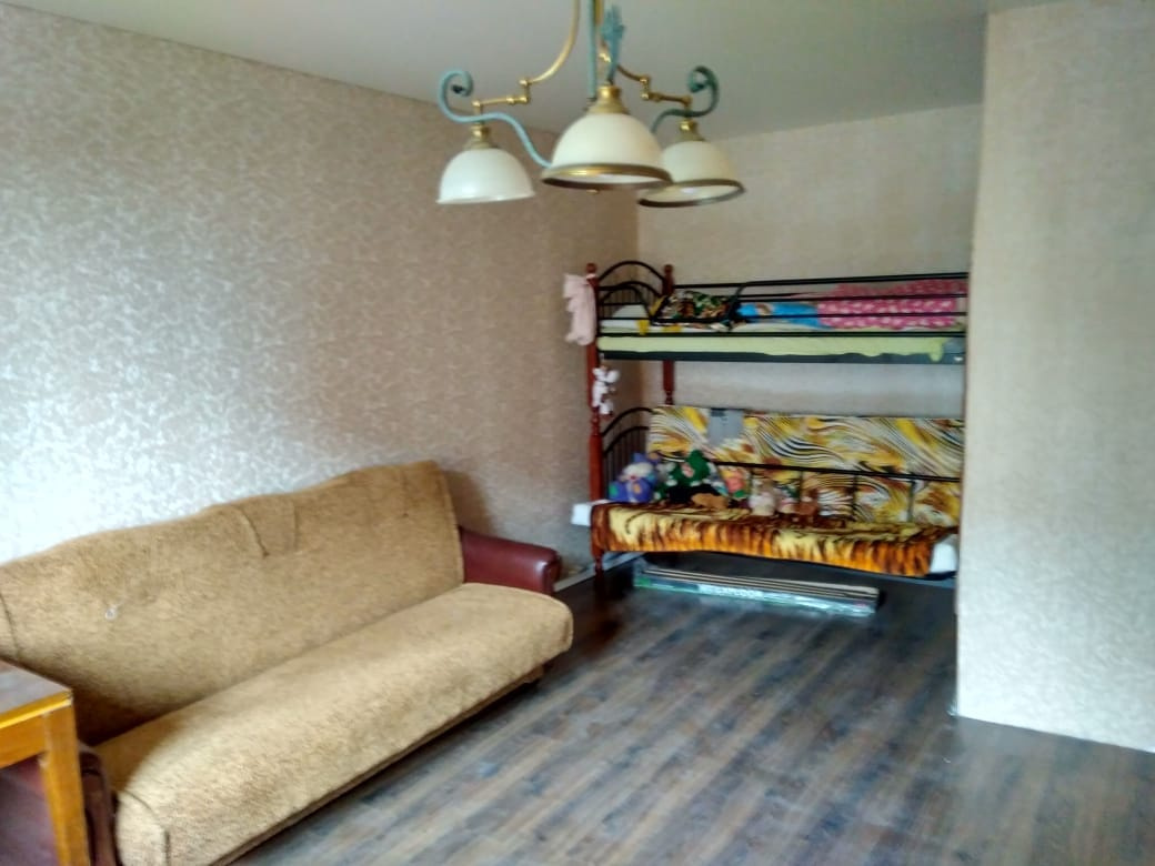 1-комнатная квартира, 39 м² - фото 6