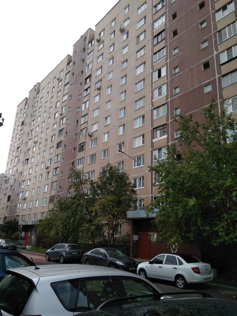 1-комнатная квартира, 39 м² - фото 8