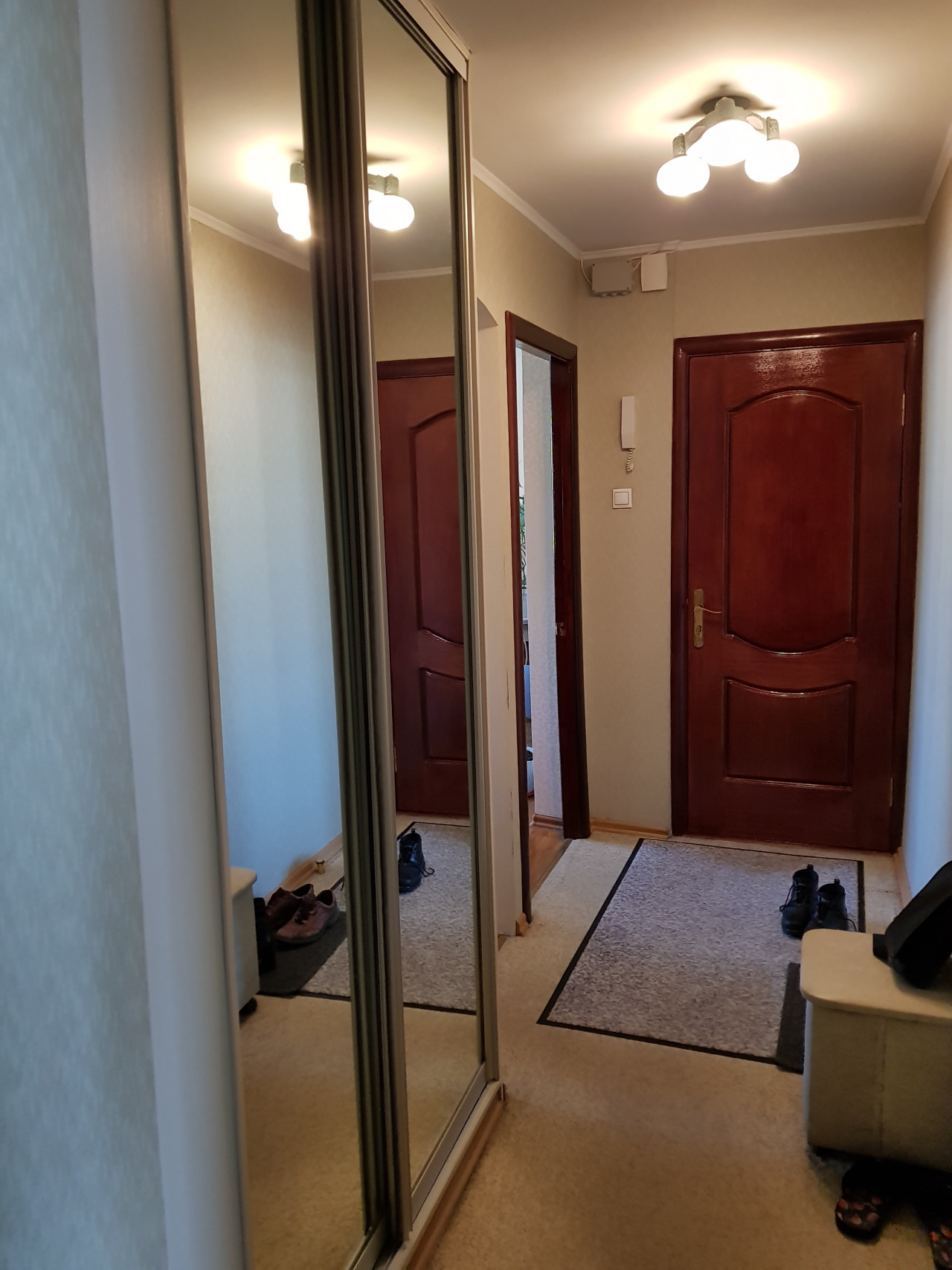 3-комнатная квартира, 67.4 м² - фото 17