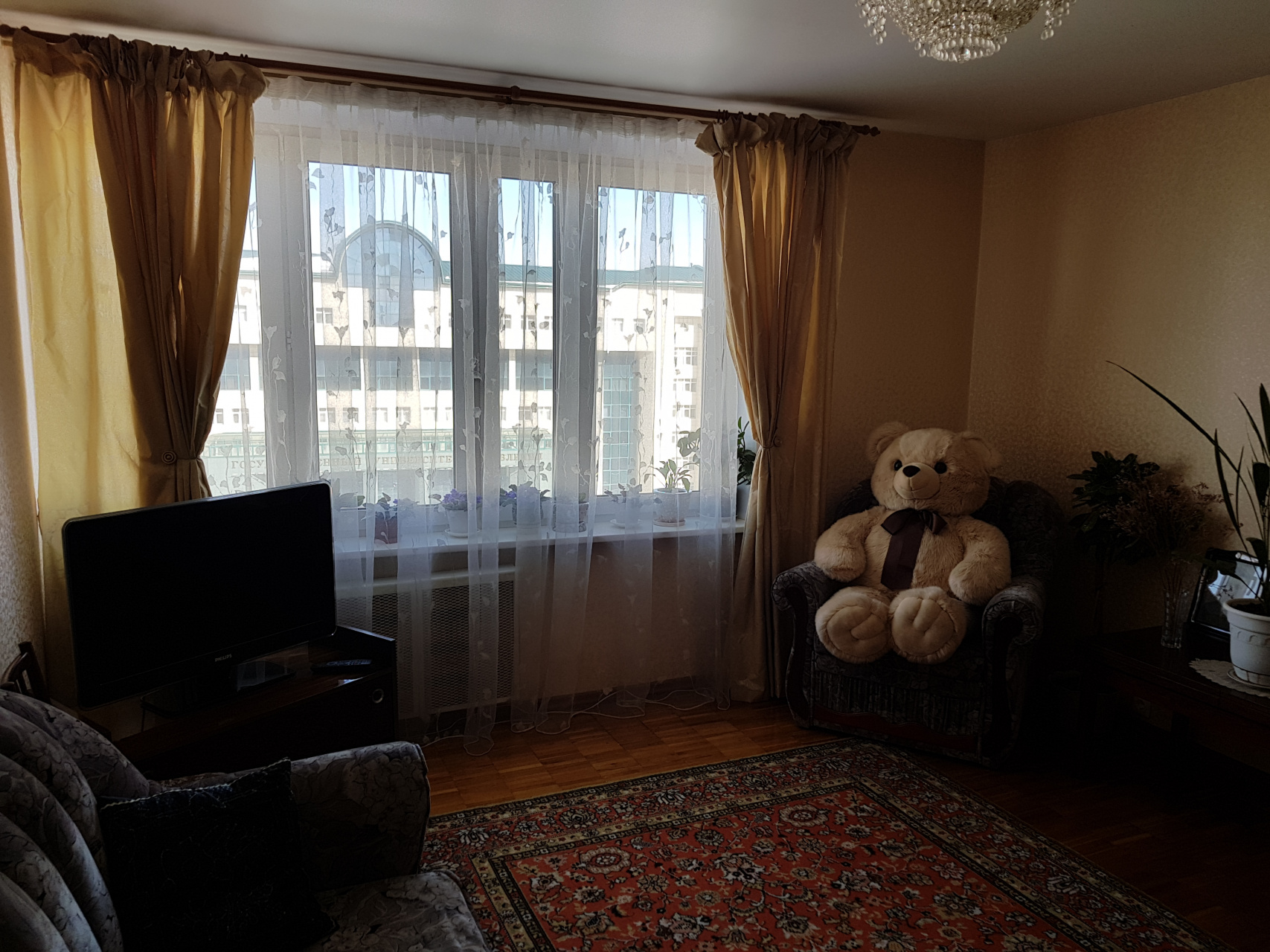 3-комнатная квартира, 67.4 м² - фото 7