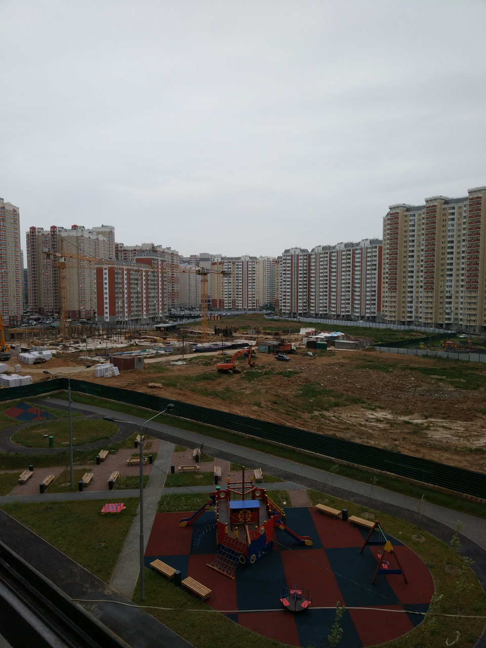 0-комнатная квартира, 25.37 м² - фото 6