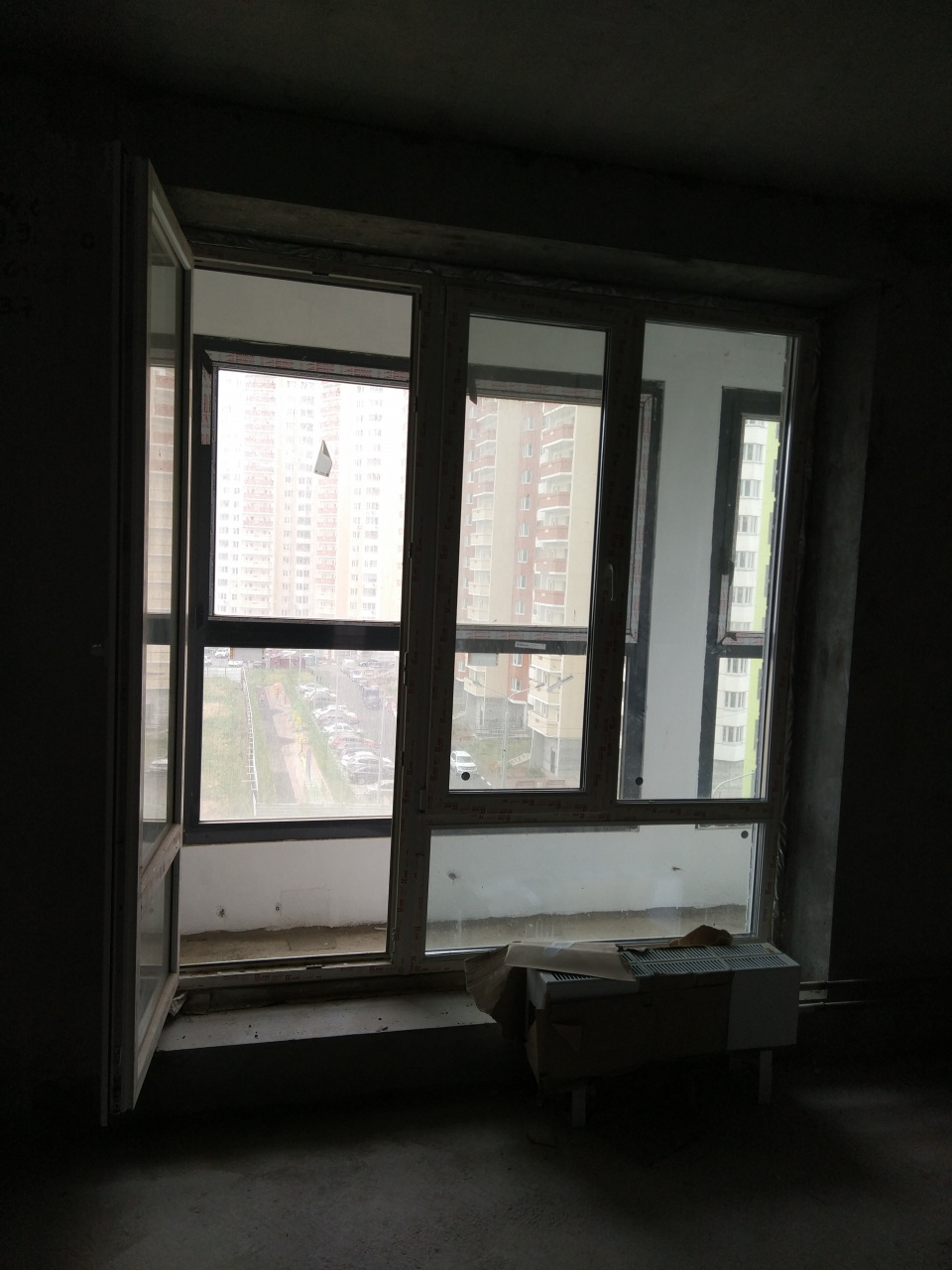 0-комнатная квартира, 25.37 м² - фото 3