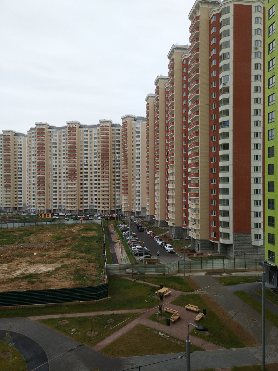 0-комнатная квартира, 25.37 м² - фото 7