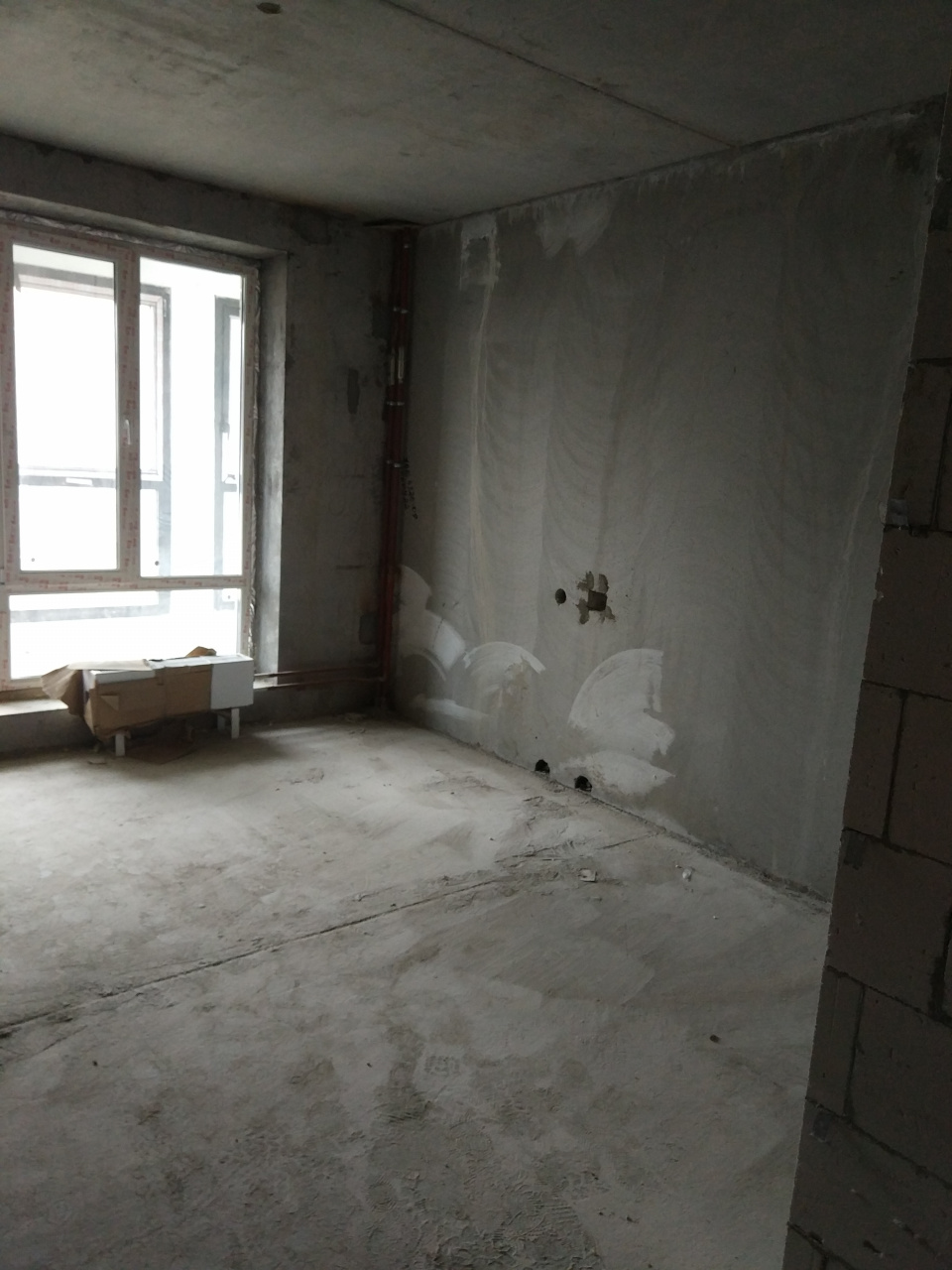 0-комнатная квартира, 25.37 м² - фото 20