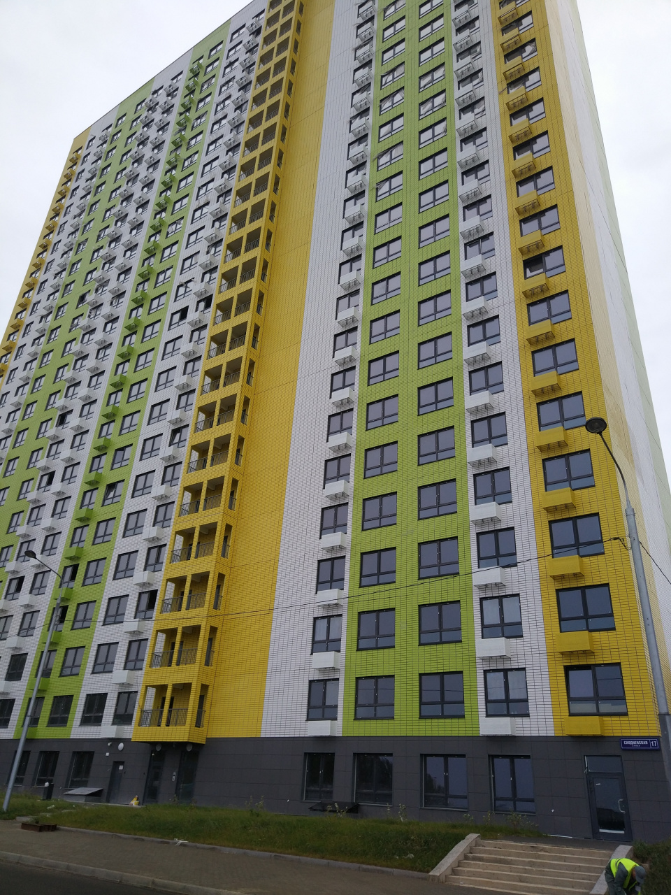 0-комнатная квартира, 25.37 м² - фото 9