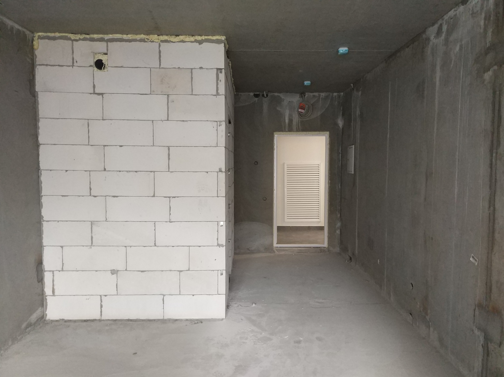 0-комнатная квартира, 25.37 м² - фото 5