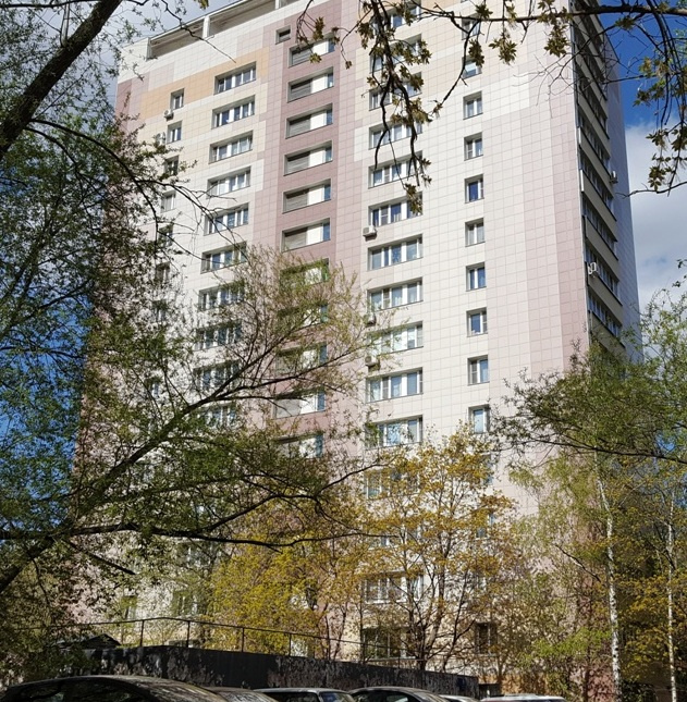 1-комнатная квартира, 34.9 м² - фото 2