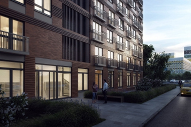 2-комнатная квартира, 58 м² - фото 4