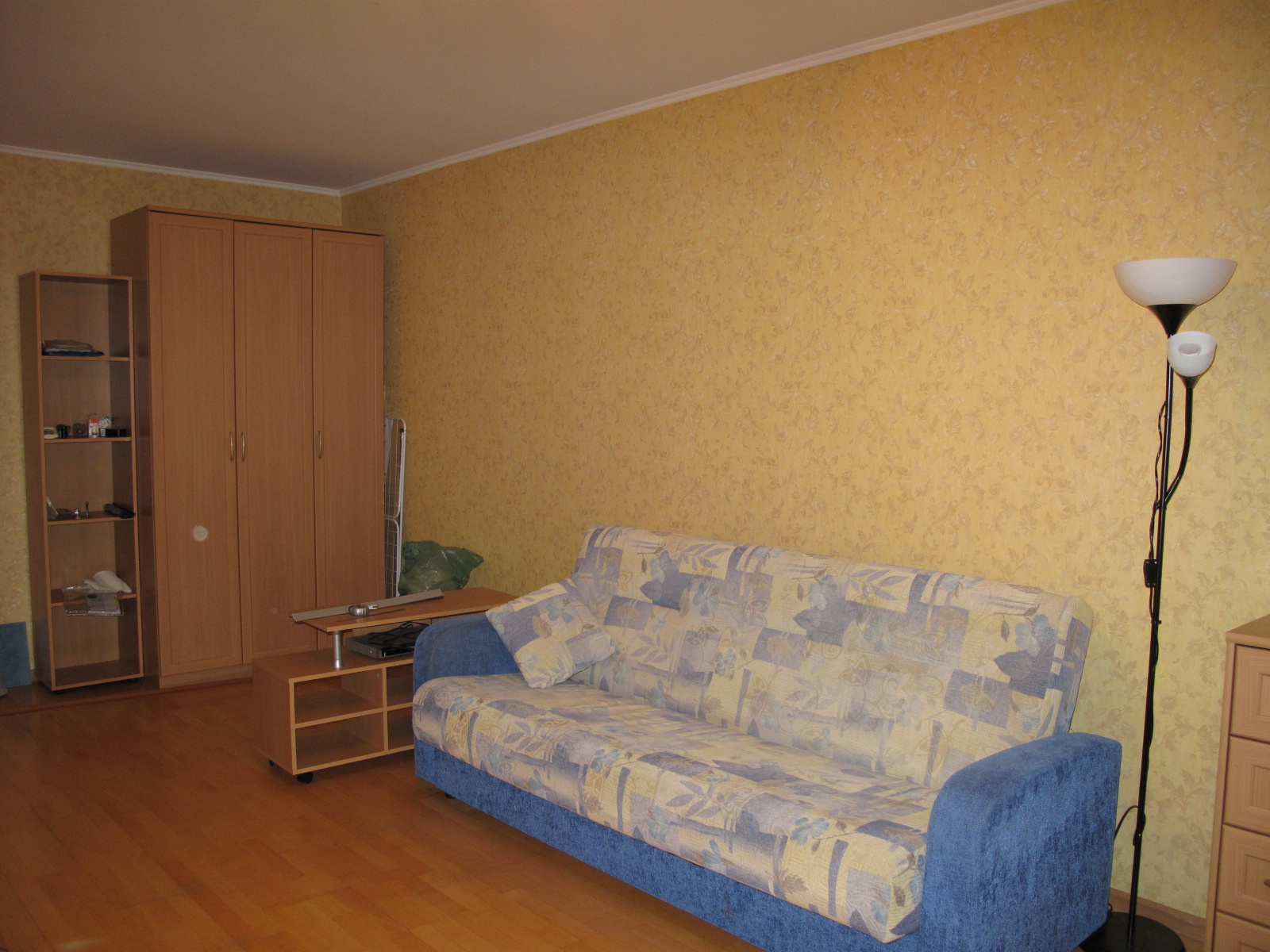 1-комнатная квартира, 32 м² - фото 11