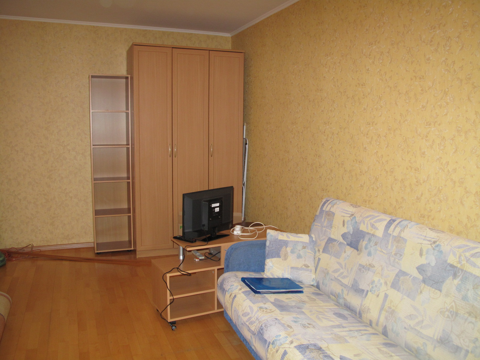 1-комнатная квартира, 32 м² - фото 14