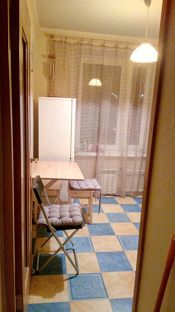 1-комнатная квартира, 32 м² - фото 4