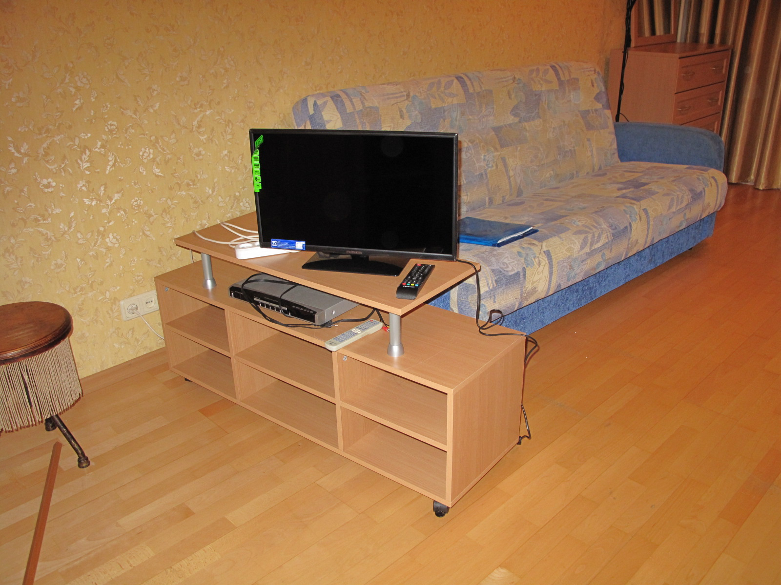 1-комнатная квартира, 32 м² - фото 13