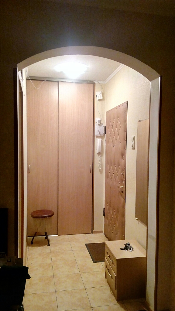 1-комнатная квартира, 32 м² - фото 15