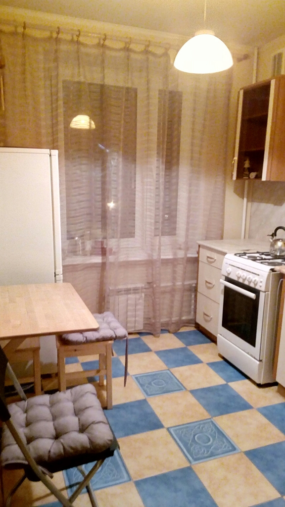 1-комнатная квартира, 32 м² - фото 6