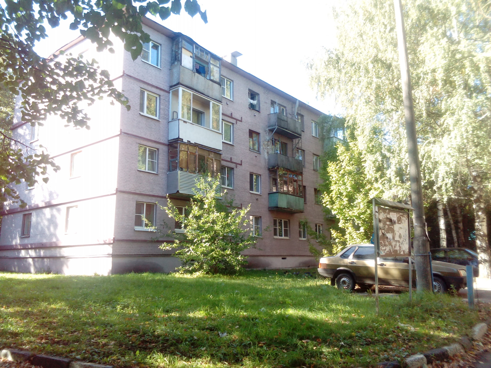 3-комнатная квартира, 57.6 м² - фото 3