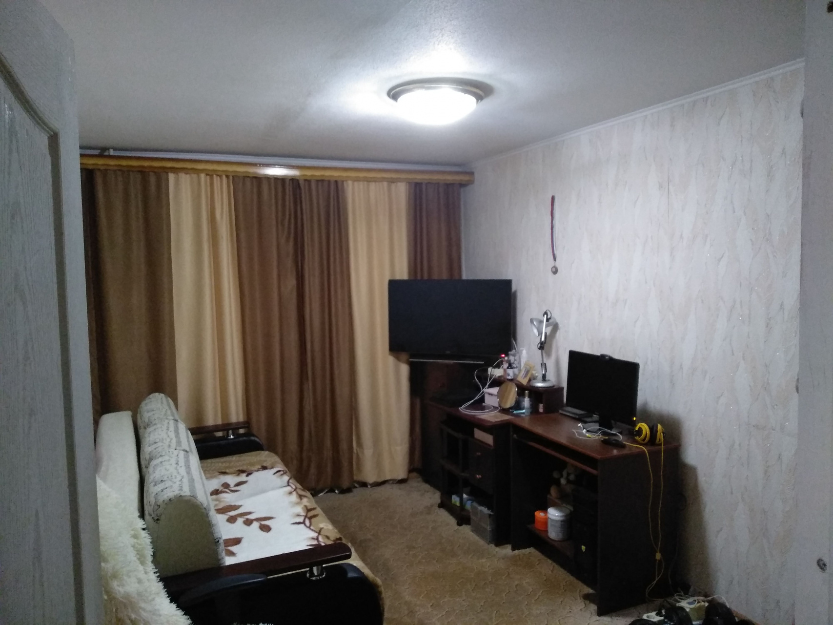 3-комнатная квартира, 58 м² - фото 3