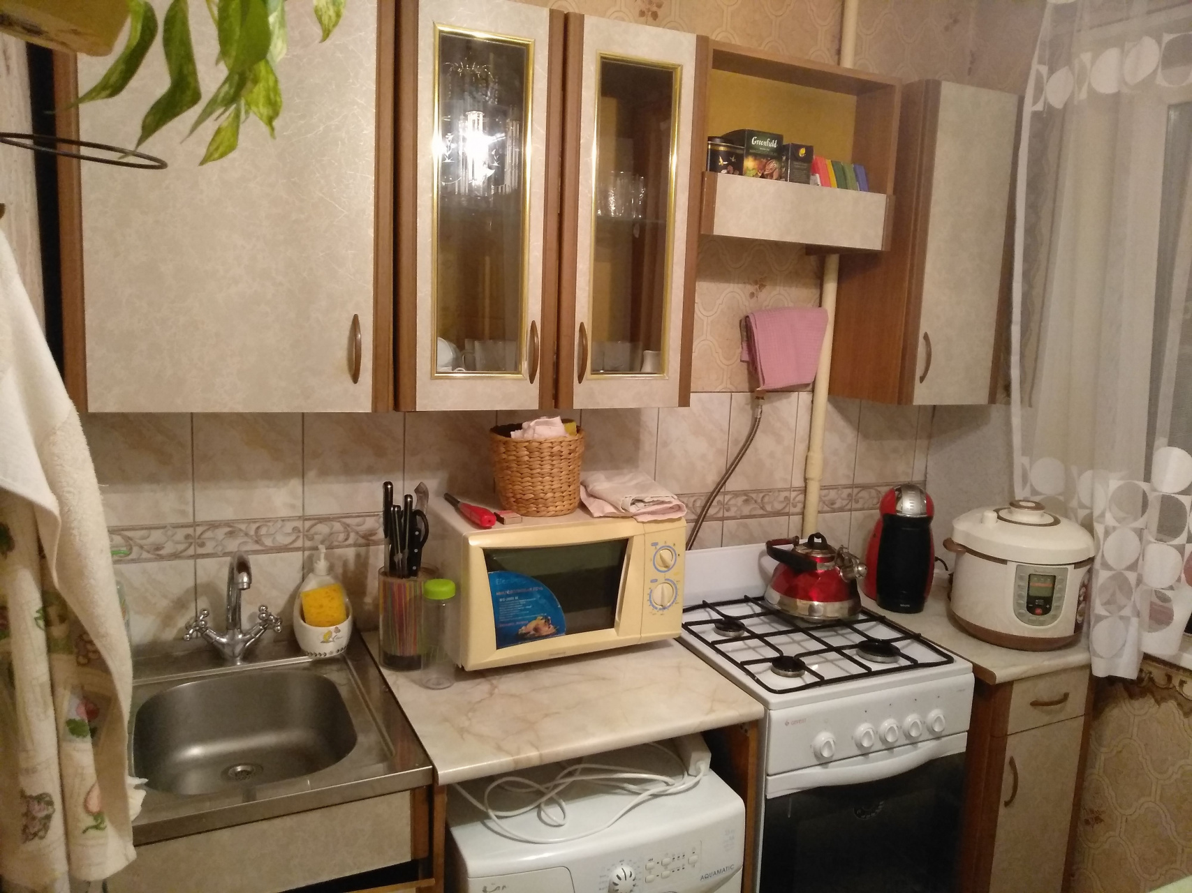 3-комнатная квартира, 58 м² - фото 6