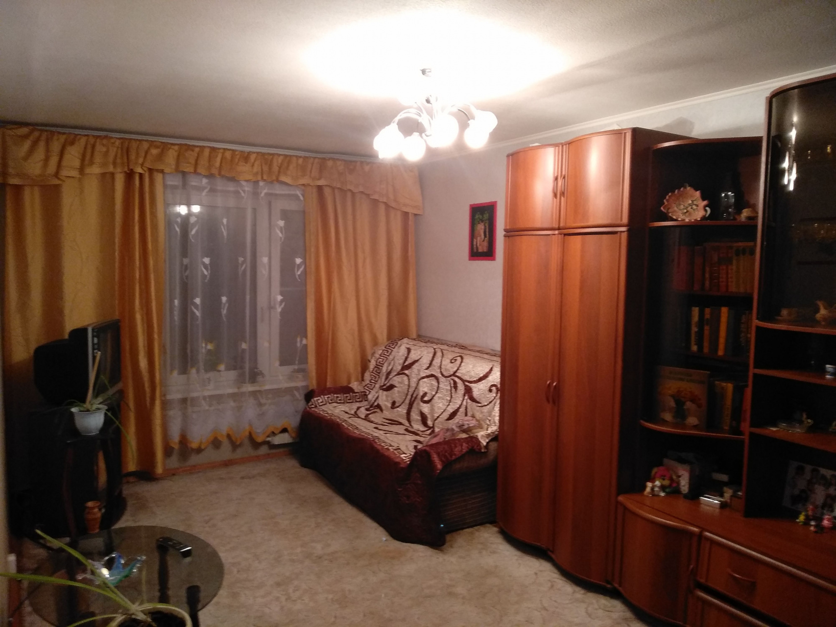 3-комнатная квартира, 58 м² - фото 2