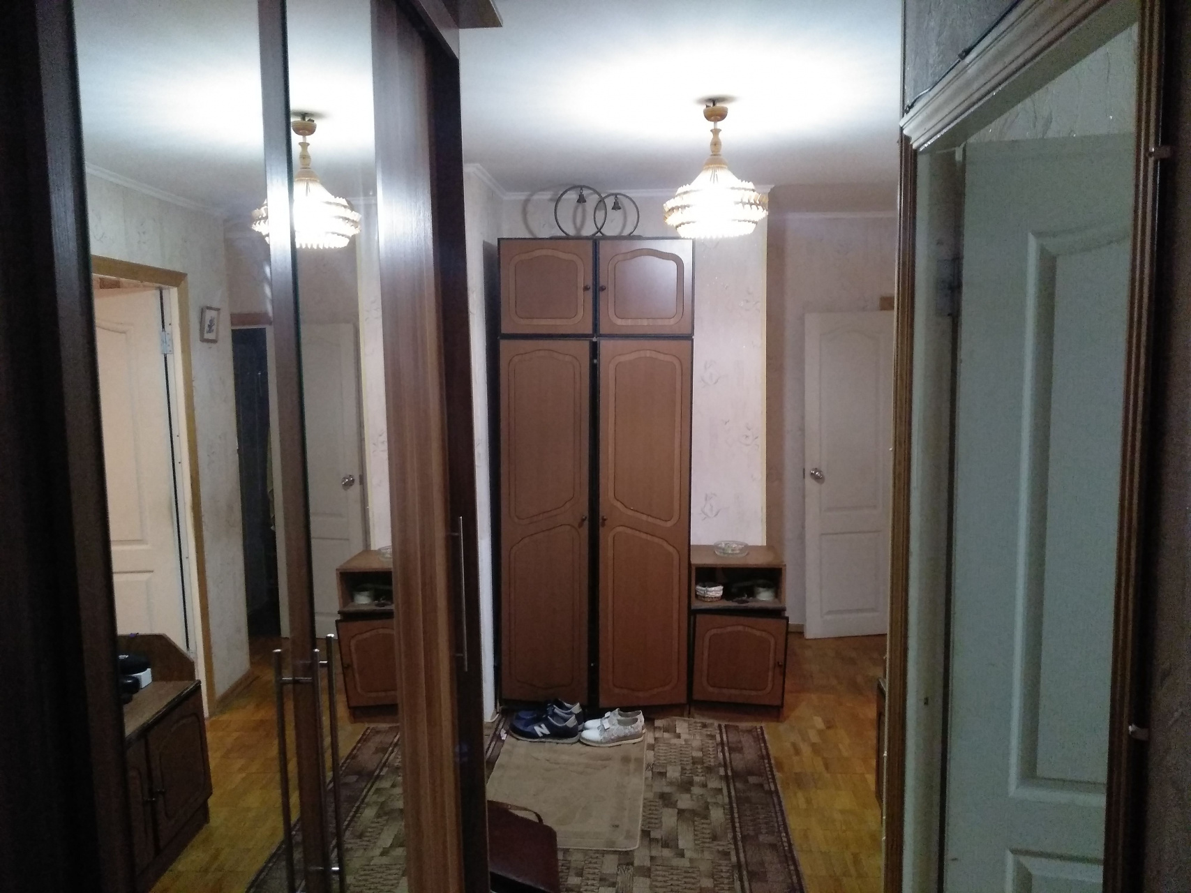 3-комнатная квартира, 58 м² - фото 9