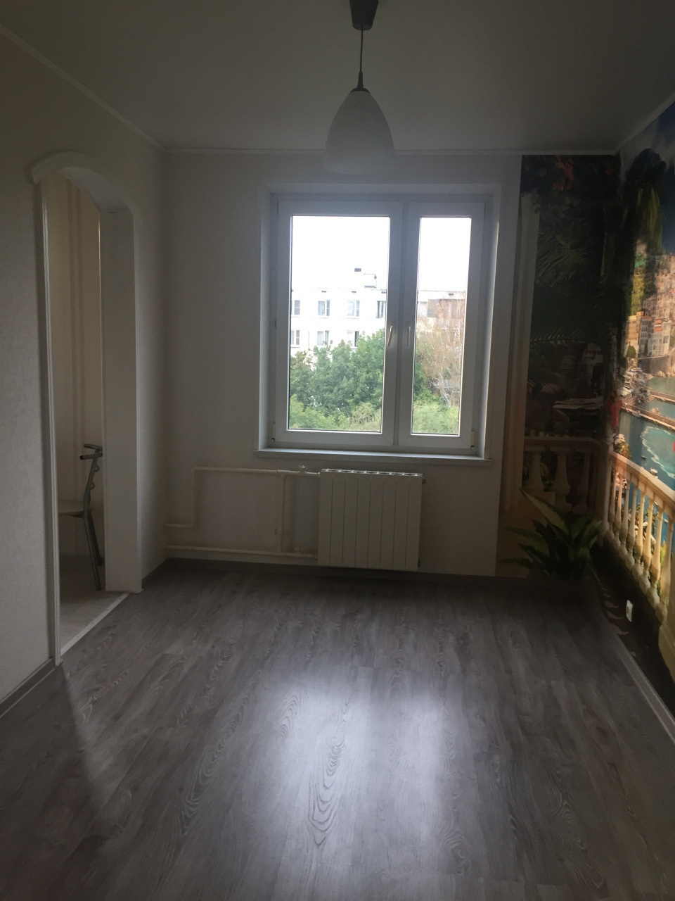 3-комнатная квартира, 59 м² - фото 2
