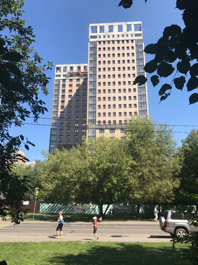 1-комнатная квартира, 38.3 м² - фото 4