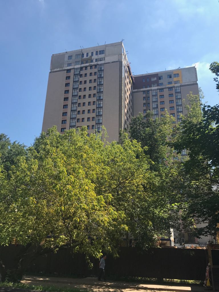 1-комнатная квартира, 38.3 м² - фото 8