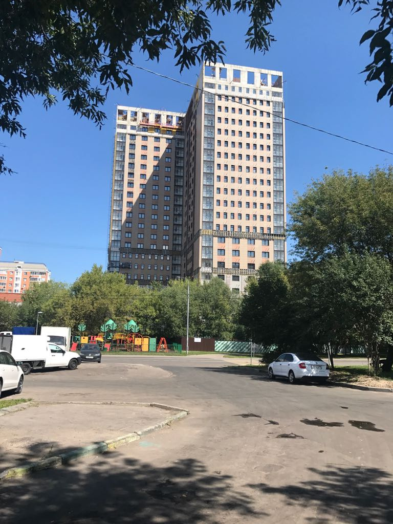 1-комнатная квартира, 38.3 м² - фото 7