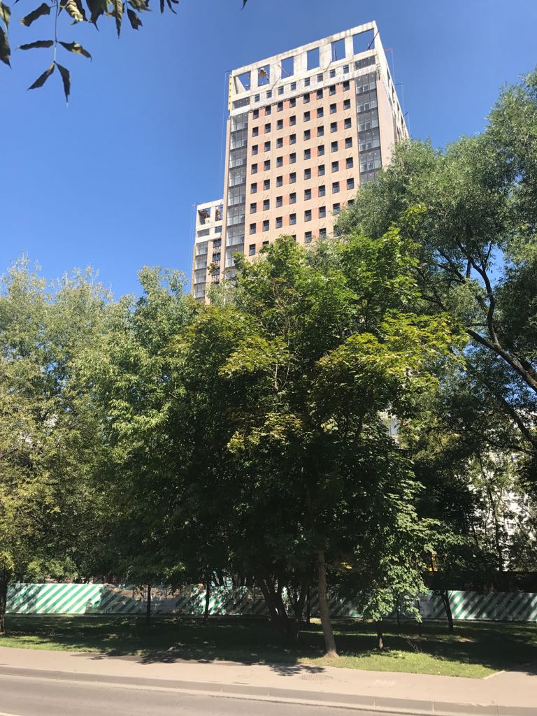 1-комнатная квартира, 38.3 м² - фото 2