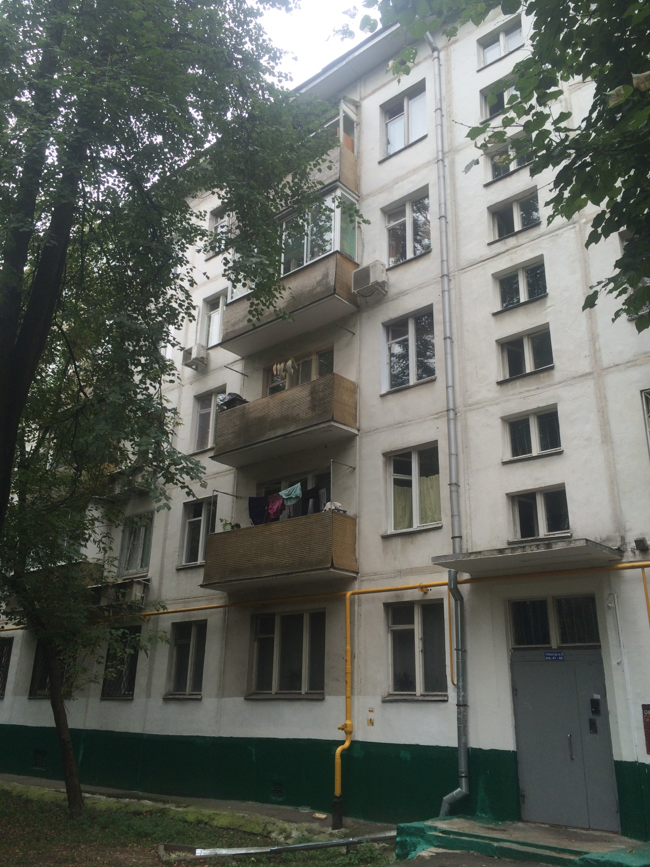 1-комнатная квартира, 32 м² - фото 16