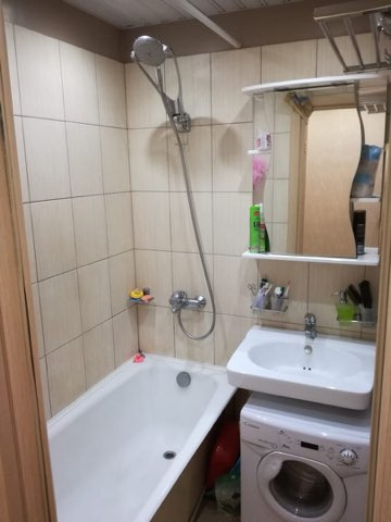 2-комнатная квартира, 45 м² - фото 13