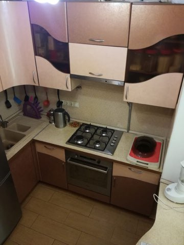 2-комнатная квартира, 45 м² - фото 6