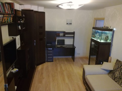 2-комнатная квартира, 45 м² - фото 4