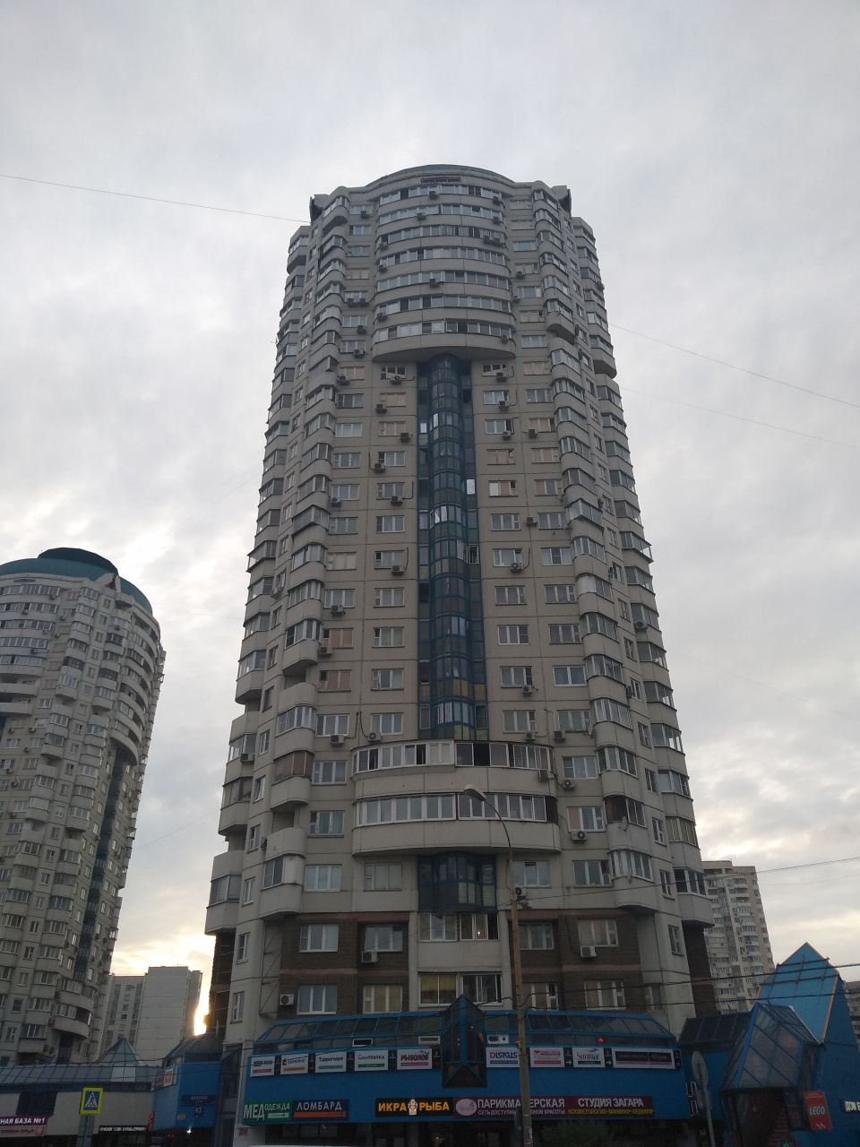 2-комнатная квартира, 58.9 м² - фото 3