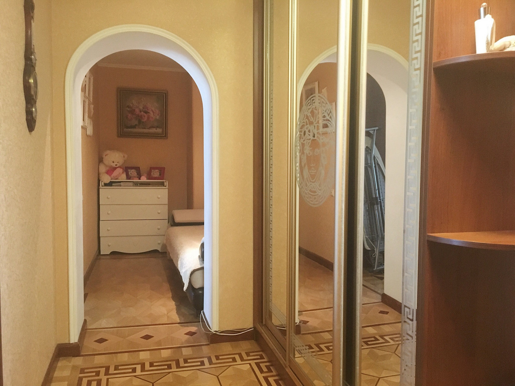 2-комнатная квартира, 62 м² - фото 4