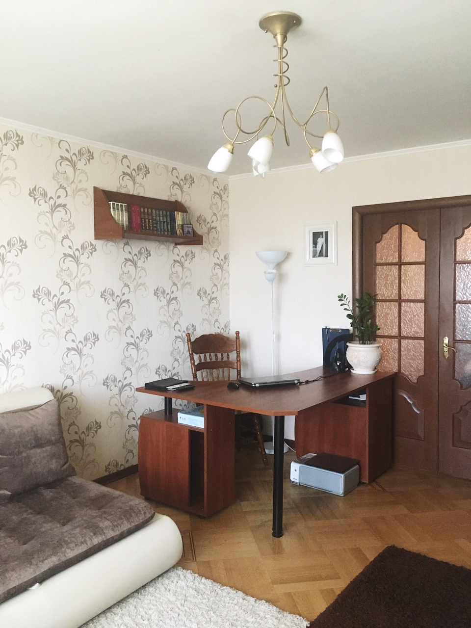 2-комнатная квартира, 62 м² - фото 3